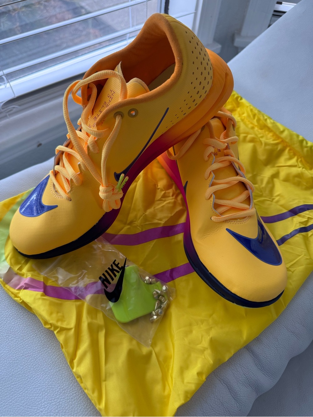 Nike triple jump elite 3 unisex
